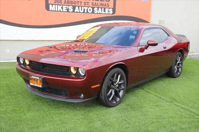 2023 Dodge Challenger SXT