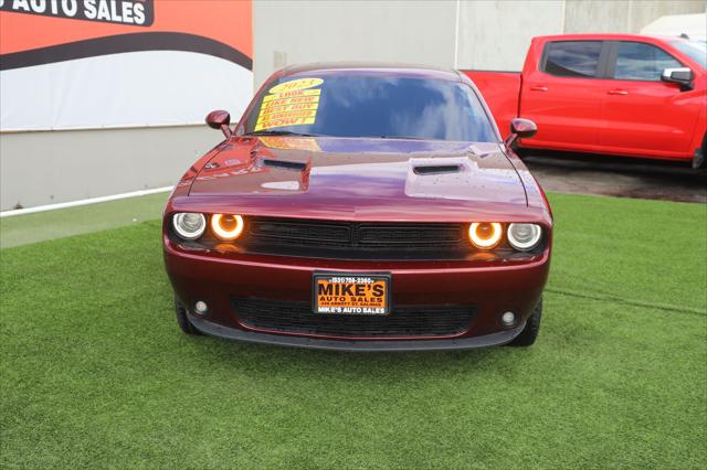 2023 Dodge Challenger SXT