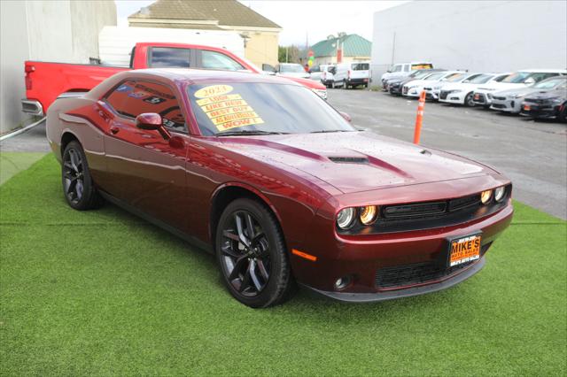 2023 Dodge Challenger SXT