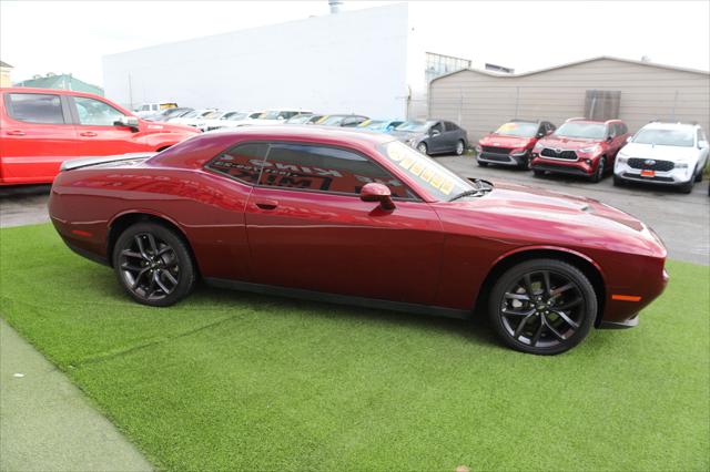 2023 Dodge Challenger SXT