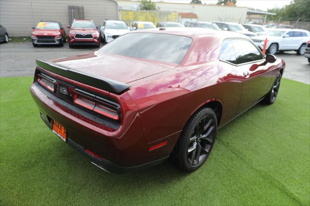 2023 Dodge Challenger SXT