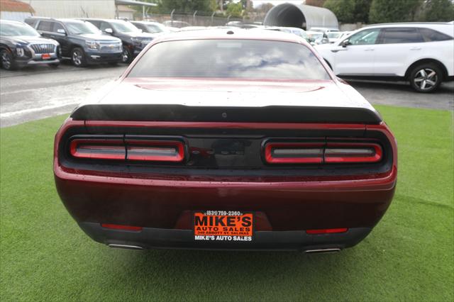 2023 Dodge Challenger SXT