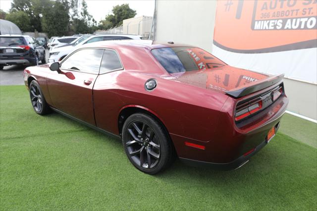 2023 Dodge Challenger SXT