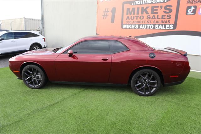 2023 Dodge Challenger SXT