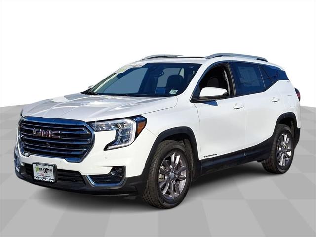 2023 GMC Terrain