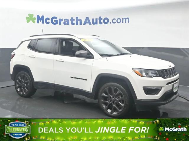 2021 Jeep Compass