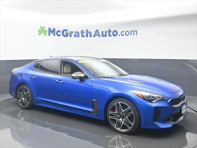 2023 Kia Stinger