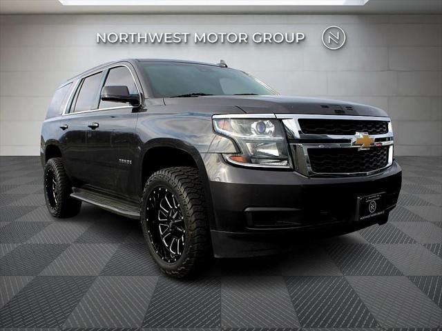 2017 Chevrolet Tahoe