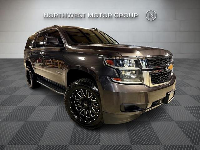 2017 Chevrolet Tahoe