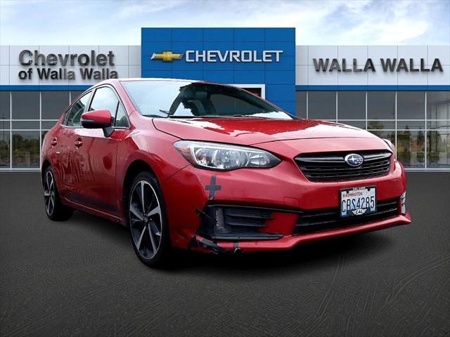 2022 Subaru Impreza