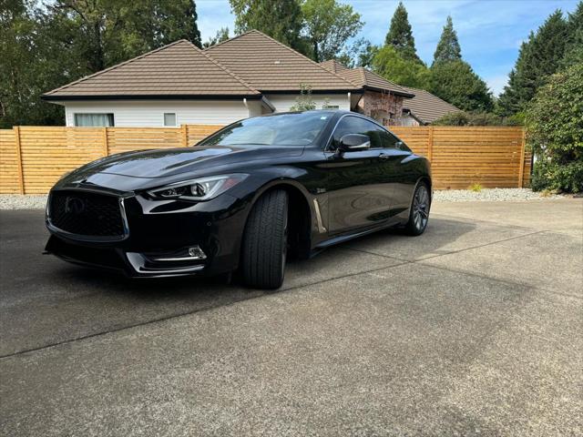 2018 Infiniti Q60