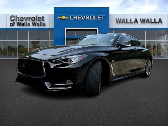 2018 Infiniti Q60