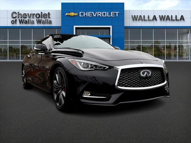 2018 Infiniti Q60