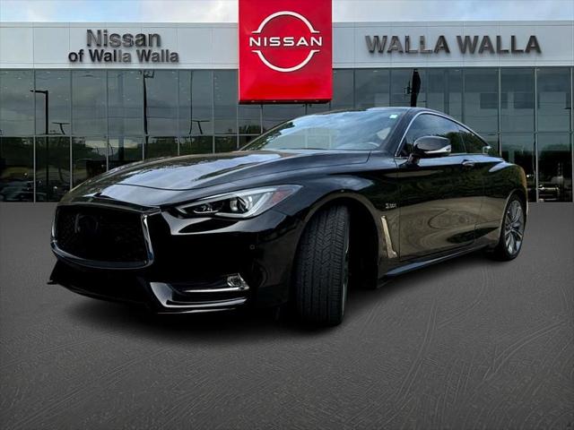 2018 Infiniti Q60