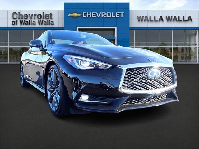 2018 Infiniti Q60