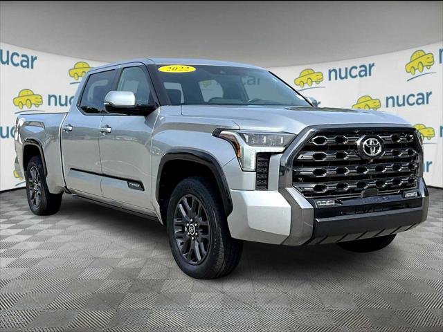 2022 Toyota Tundra Platinum for sale in Norwood, MA
