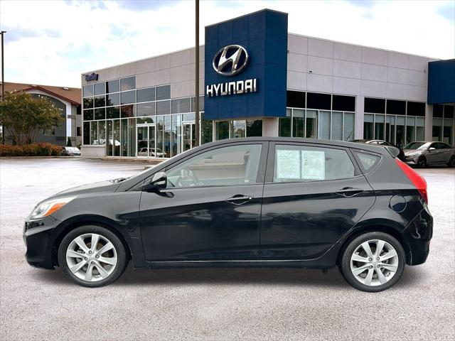 2014 Hyundai Accent