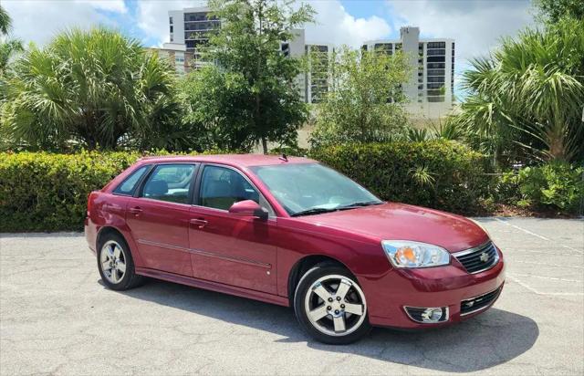 2007 Chevrolet Malibu Maxx LTZ for sale in Fort Myers, FL