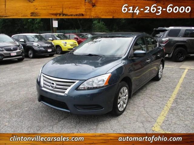 2015 Nissan Sentra SV for sale near Columbus, OH