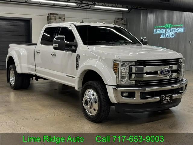 2019 Ford F-450 LARIAT for sale in Mount Joy, PA