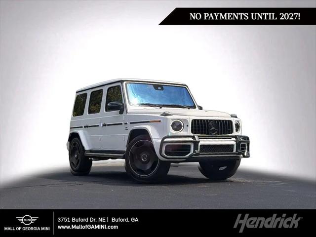 2022 Mercedes-Benz AMG G 63 4MATIC for sale in Buford, GA