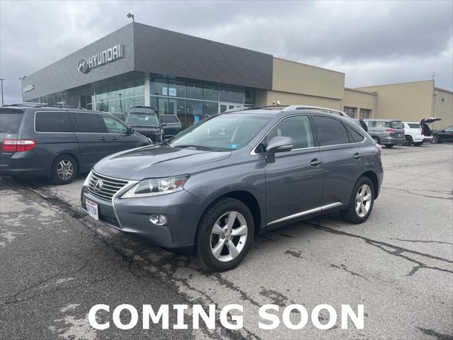 2013 Lexus RX 350