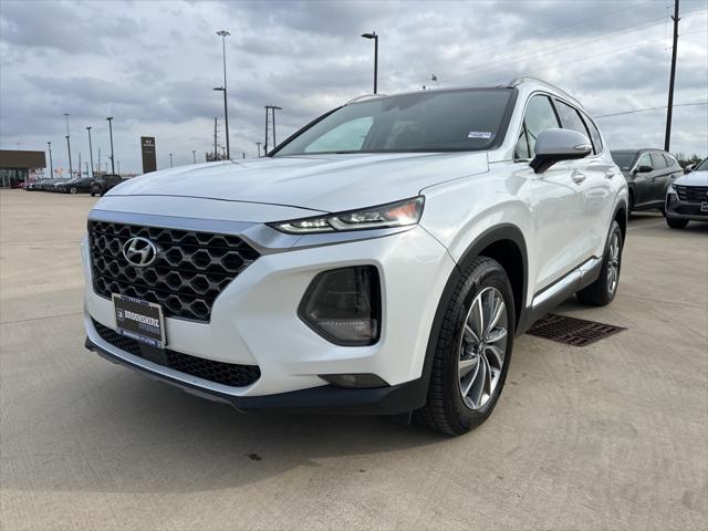 2019 Hyundai Santa Fe