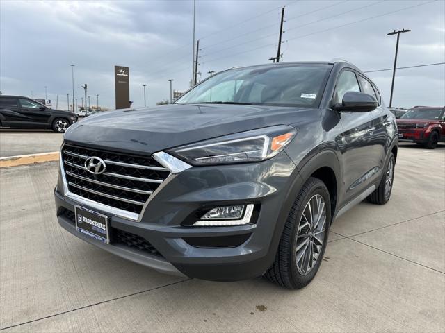 2019 Hyundai Tucson