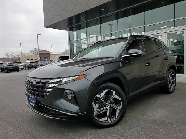 2022 Hyundai Tucson