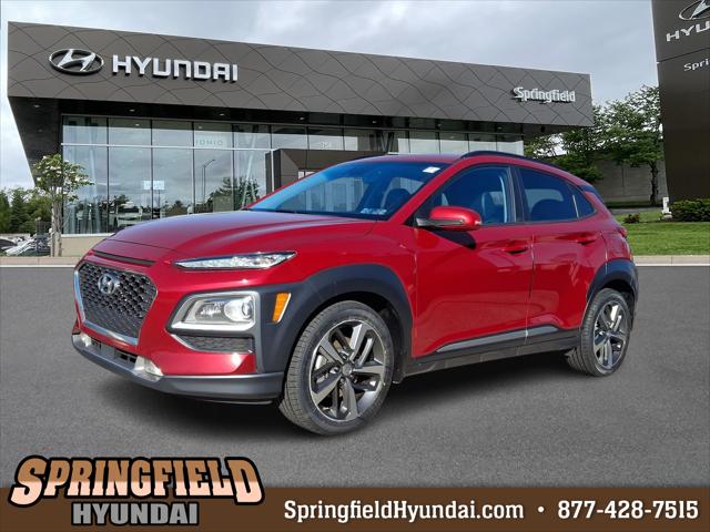 2021 Hyundai Kona