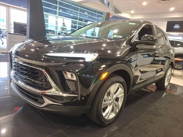 2025 Buick Encore GX Preferred AWD