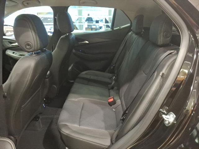 2025 Buick Encore GX Preferred AWD
