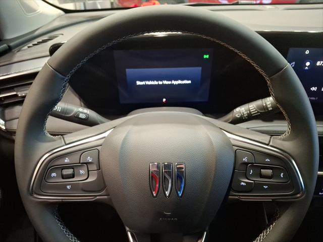 2025 Buick Encore GX Preferred AWD