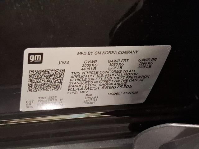 2025 Buick Encore GX Preferred AWD