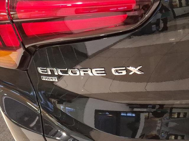 2025 Buick Encore GX Preferred AWD