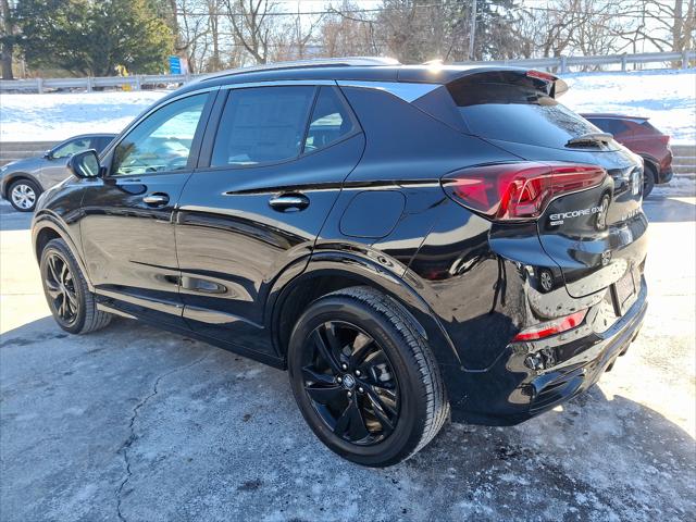 2025 Buick Encore GX Sport Touring AWD