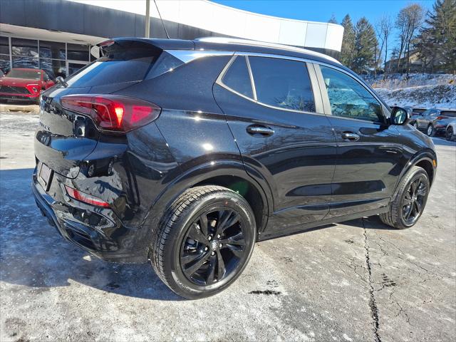 2025 Buick Encore GX Sport Touring AWD