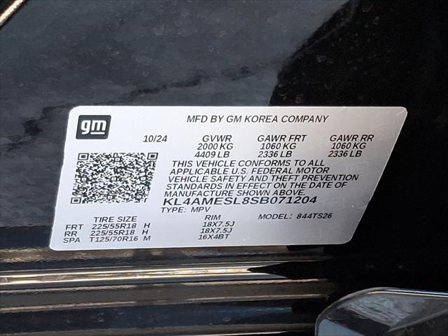 2025 Buick Encore GX Sport Touring AWD