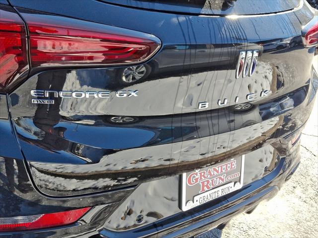 2025 Buick Encore GX Sport Touring AWD