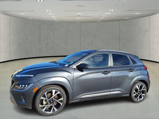 2022 Hyundai Kona