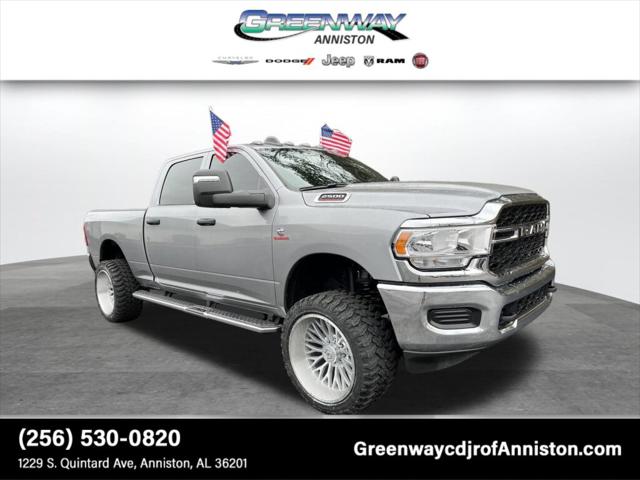 2024 RAM Ram 2500 RAM 2500 TRADESMAN CREW CAB 4X4 64 BOX