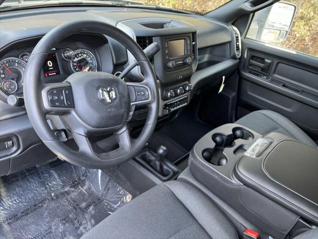 2024 RAM Ram 2500 RAM 2500 TRADESMAN CREW CAB 4X4 64 BOX