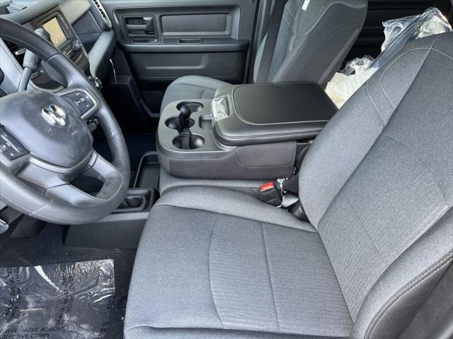 2024 RAM Ram 2500 RAM 2500 TRADESMAN CREW CAB 4X4 64 BOX