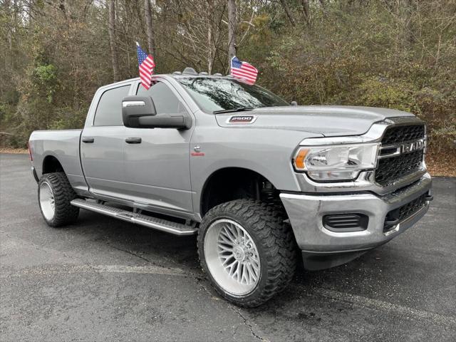 2024 RAM Ram 2500 RAM 2500 TRADESMAN CREW CAB 4X4 64 BOX