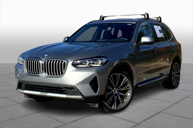 2023 BMW X3