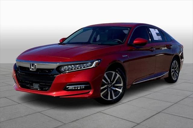 2020 Honda Accord