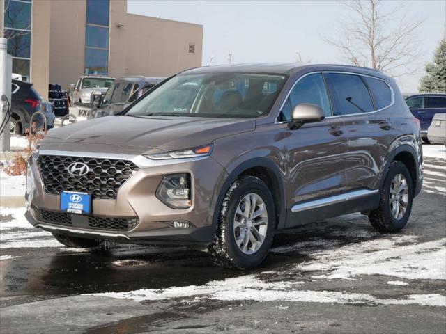 2020 Hyundai Santa Fe