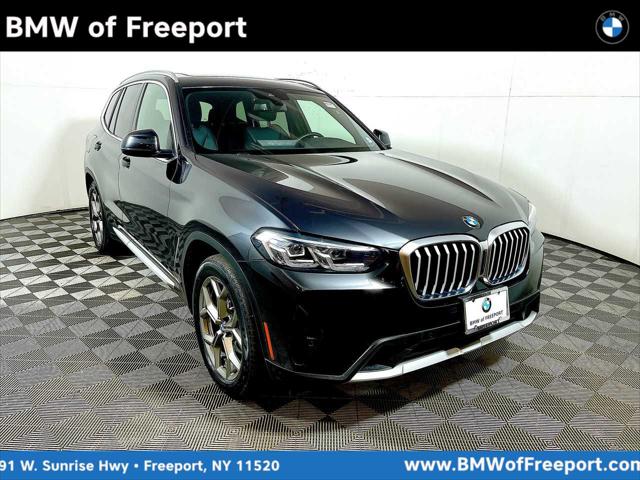 2022 BMW X3