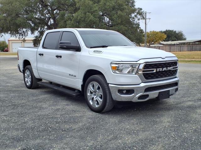 2024 RAM 1500 Lone Star Crew Cab 4x2 57 Box