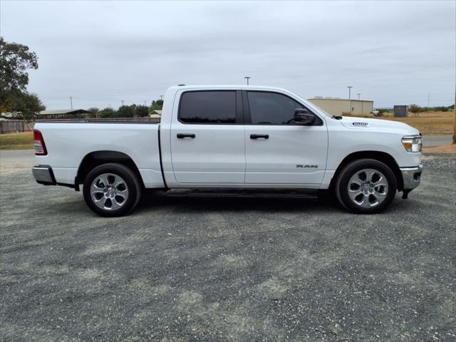 2024 RAM 1500 Lone Star Crew Cab 4x2 57 Box